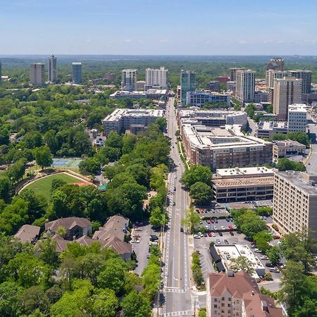 Hotel The 505 Collection Buckhead Atlanta Exterior foto