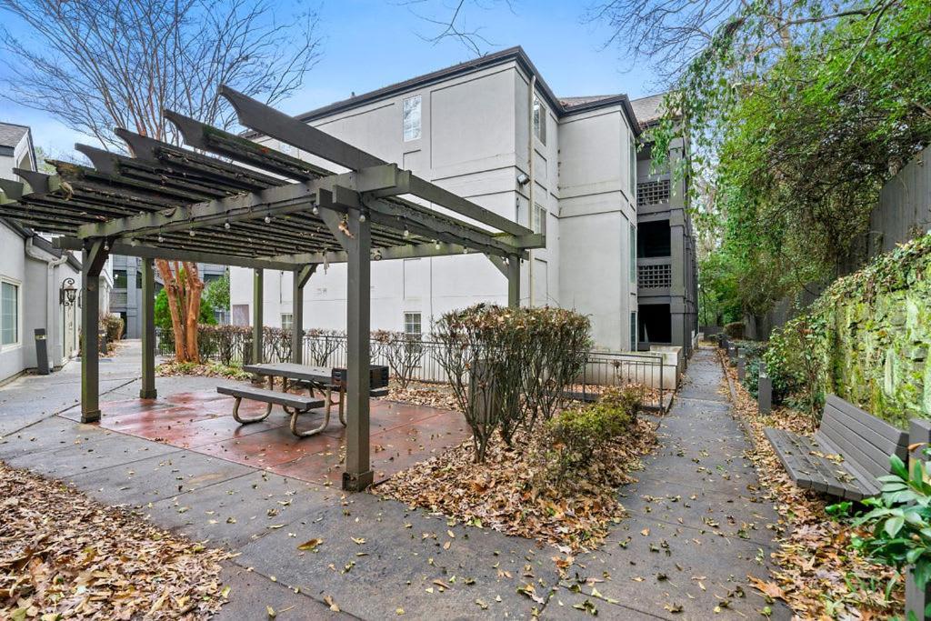 Hotel The 505 Collection Buckhead Atlanta Exterior foto