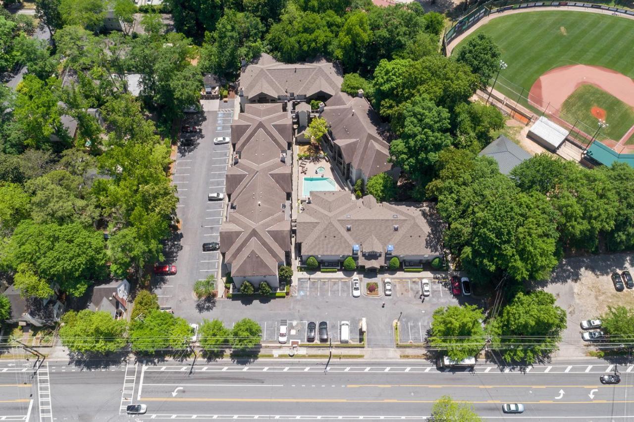 Hotel The 505 Collection Buckhead Atlanta Exterior foto